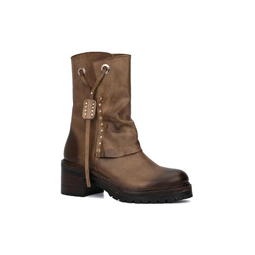 Vintage Foundry Co Womens Madeline Boot