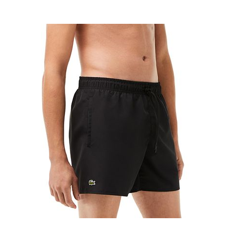 Lacoste Mens Light Quick-Dry Swim Shorts