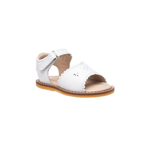 Elephantito Toddler Girl Classic Sandal with Scallop