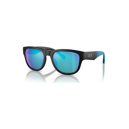 A|X Armani Exchange Mens Sunglasses AX4115SU54-Z 54