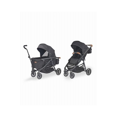 Larktale Crossover Convertible Single-to-Double Stroller/Wagon