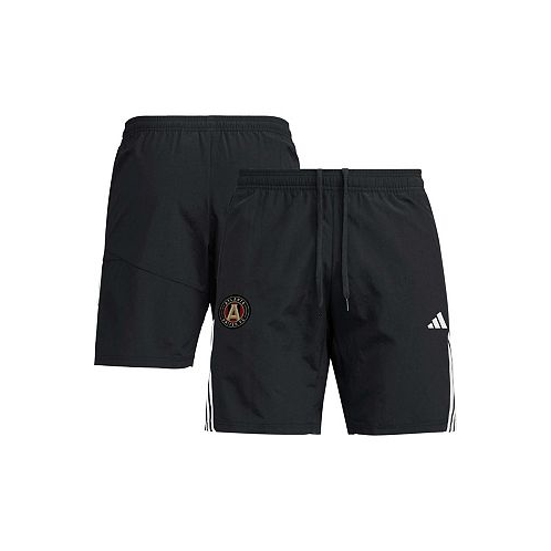 Adidas Mens Black Atlanta United FC Downtime Shorts