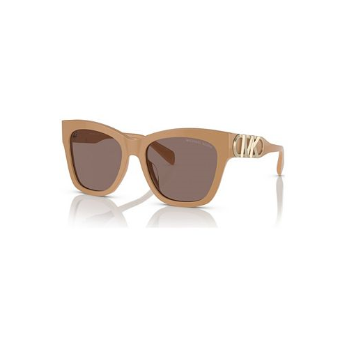 Michael Kors Womens Polarized Sunglasses Empire Square