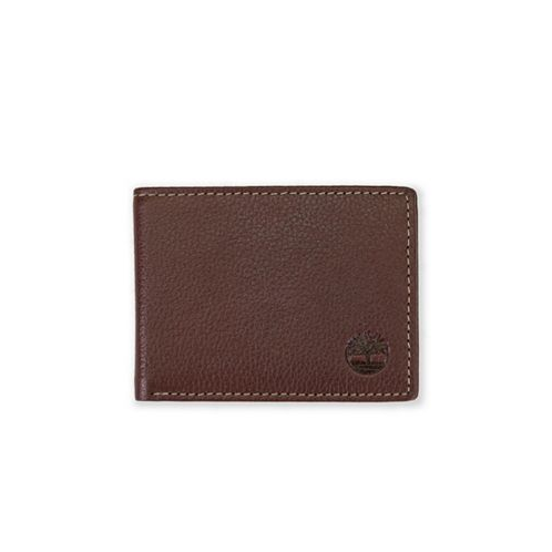 Timberland Mens Core Sportz Billfold Leather Wallet