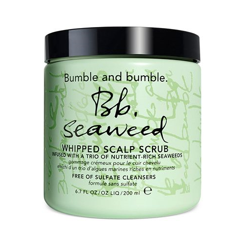 Bumble and Bumble Seaweed Whipped Scalp Scrub 6.7 oz.