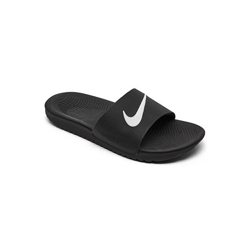 Little Kids Nike Kawa Slide Sandals from Finish Line