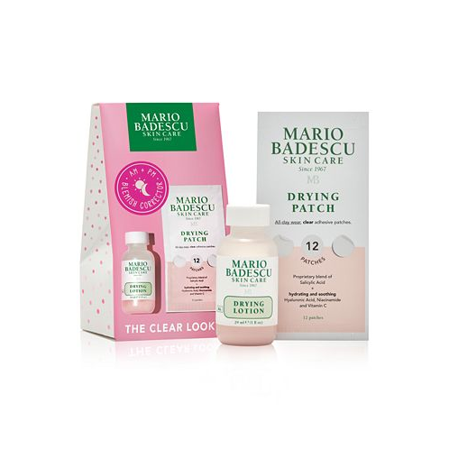 Mario Badescu 2-Pc. The Clear Look Set
