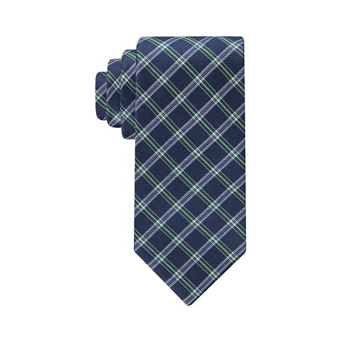 Tommy Hilfiger Mens Classic Check Tie
