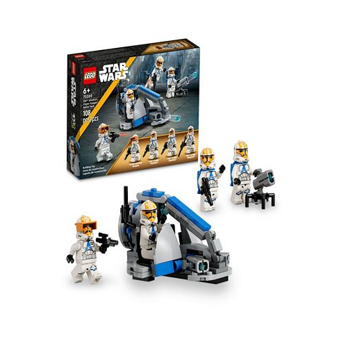LEGO Star Wars 75359 332nd Ahsokas Clone Trooper Battle Pack Toy Building Set