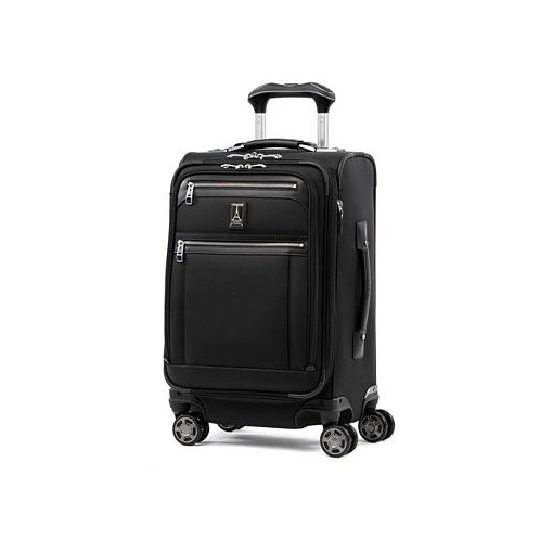Travelpro Platinum Elite 20 Business Plus Softside Carry-On Spinner