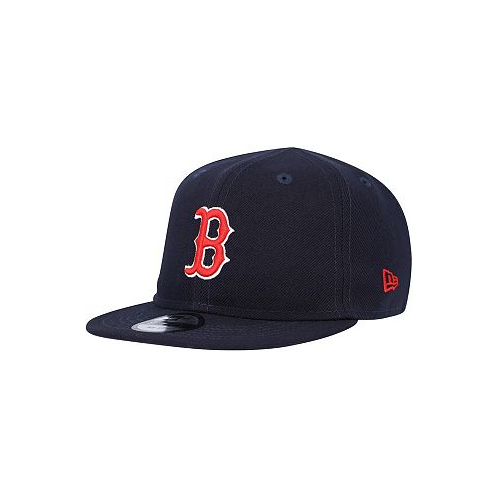 New Era Infant Boys and Girls Navy Boston Red Sox My First 9FIFTY Adjustable Hat