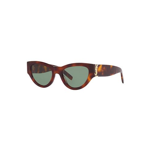 Saint Laurent Womens SL M94 Sunglasses