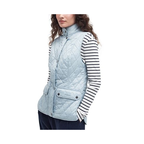 Barbour Womens Otterburn Quilted Vest