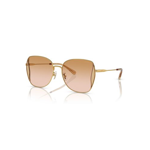 COACH Womens CL907 Sunglasses Gradient HC7158D