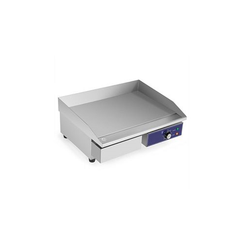 Slickblue Commercial Electric Griddle with 122a?‰-572a?‰ Adjustable Temperature Control