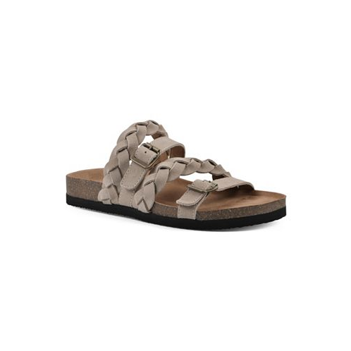 White Mountain Womens Holland Footbed Sandals