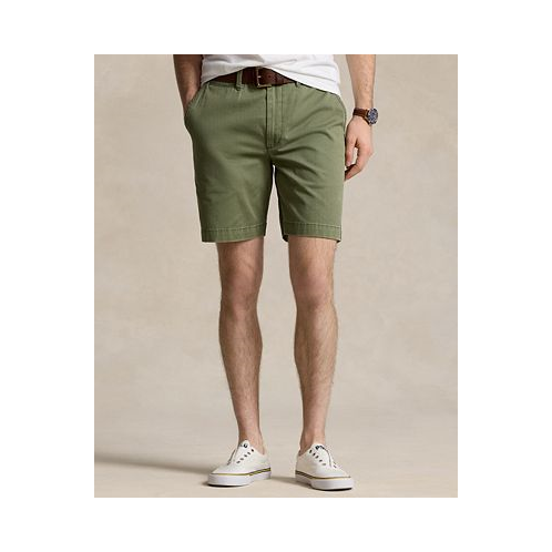 Polo Ralph Lauren Mens 8-Inch Relaxed Fit Chino Shorts