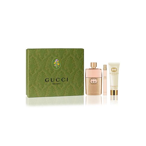 Gucci 3-Pc. Guilty Pour Femme Eau de Parfum Gift Set