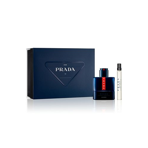 PRADA Mens 2-Pc. Luna Rossa Ocean Eau de Parfum Gift Set