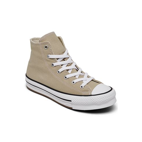 Converse Big Girls Chuck Taylor All Star Lift Platform High Top Casual Sneakers from Finish Line