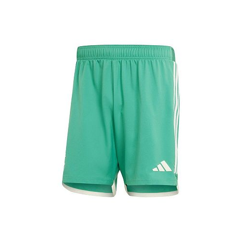 Adidas Mens Green Austin FC 2024 Away AEROREADY Authentic Shorts