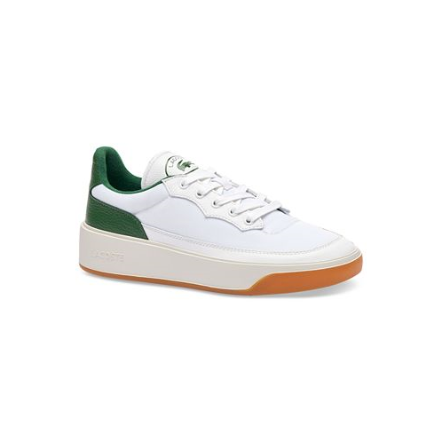 Lacoste Mens G80 Club Lace-Up Court Sneakers