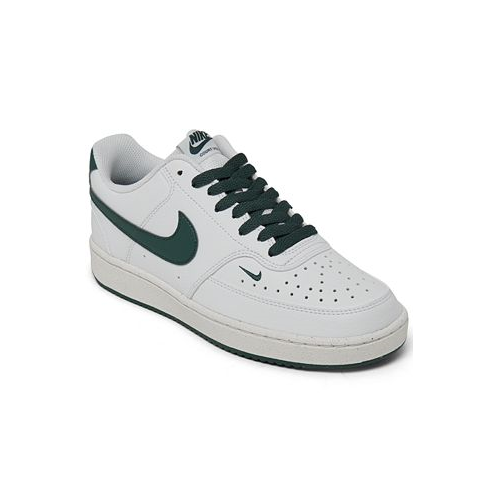Nike Womens Court Vision Low Next Nature Casual Sneakers from Finish Line