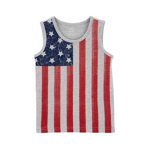Carters Toddler Boys 4th Of July Tank