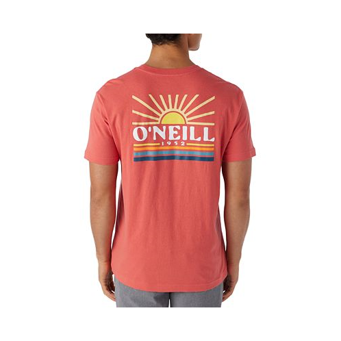 ONeill Mens Sun Supply Standard Fit T-shirt