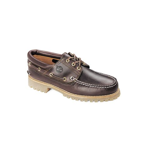 Timberland Mens Traditional Hand-Sewn Moc-Toe Oxfords from Finish Line