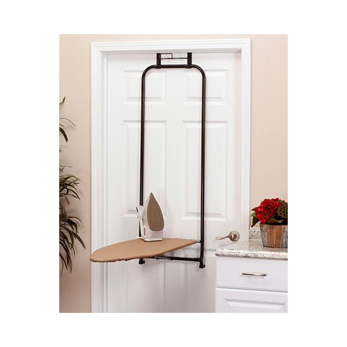 Household Essentials Over-The-Door Ironing Board