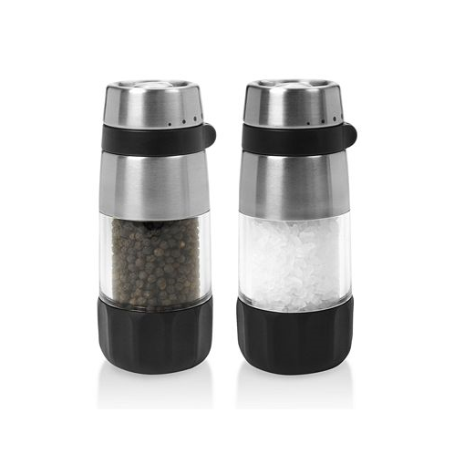 OXO Salt and Pepper Shakers Grinder Set