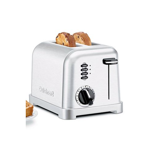 Cuisinart CPT-160 Toaster 2-Slice Classic Brushed Chrome