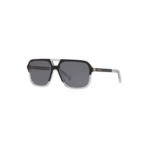 Dolce&Gabbana Polarized Sunglasses DG4354 58