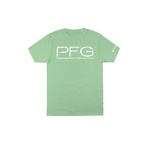 Columbia Mens PFG Hooks Short Sleeve T-shirt