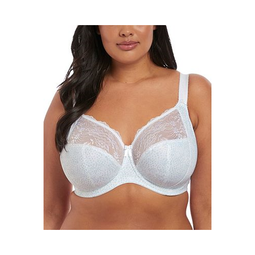 Elomi Full Figure Morgan Banded Underwire Stretch Lace Bra EL4110 Online Only