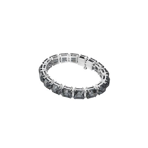 Swarovski Millenia Bracelet with Square Cut Crystals