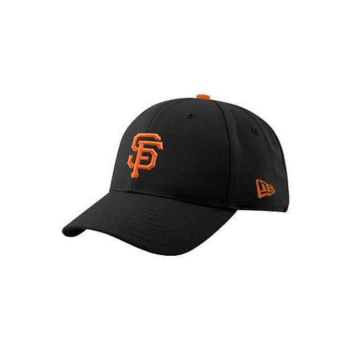 New Era Big Boys Black San Francisco Giants The League 9Forty Adjustable Hat