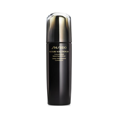 Shiseido Future Solution LX Concentrated Balancing Softener 5.7 oz.