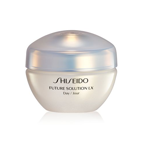 Shiseido Future Solution LX Total Protective Cream Broad Spectrum SPF 20 1.7-oz.