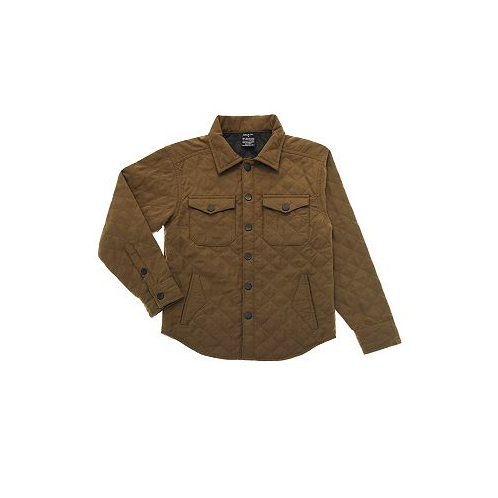 Ring of Fire Big Boys Napoleon Quilted Shirt Jacket
