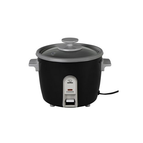 Zojirushi NHS-06BA 3 Cups Rice Cooker and Steamer