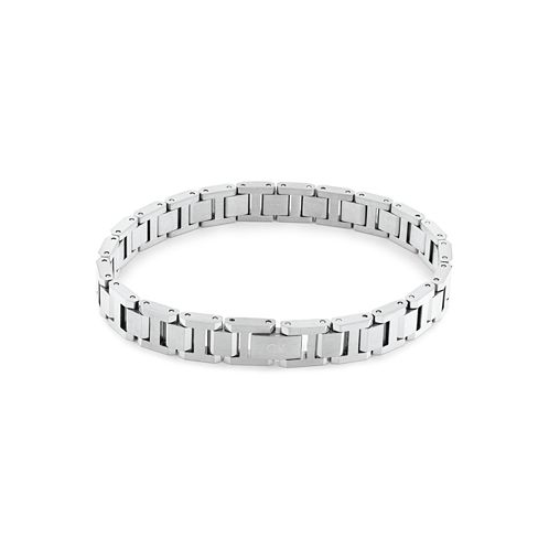 Calvin Klein Mens Stainless Steel Link Bracelet