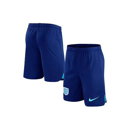 Nike Mens Navy England National Team Home Performance Stadium Shorts