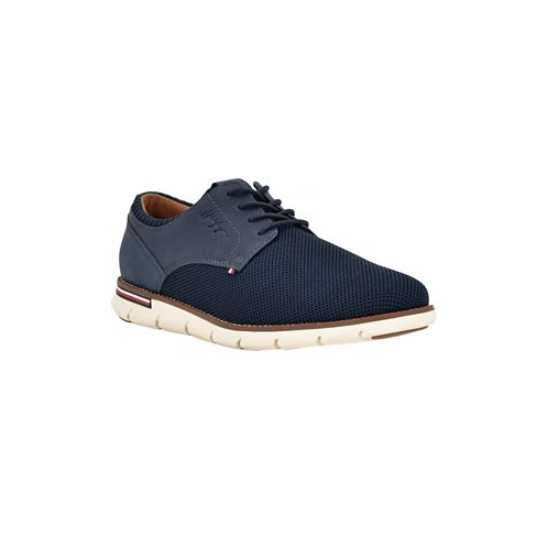 Tommy Hilfiger Mens Winner Casual Lace Up Oxfords