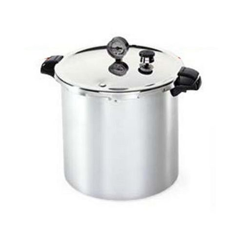 Presto National Industries 23-Quart Pressure Canner and Cooker