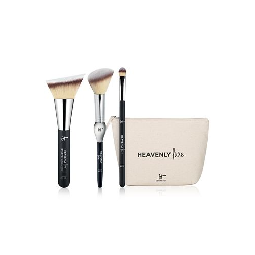 IT Cosmetics 4-Pc. Heavenly Luxe Makeup Brush Set