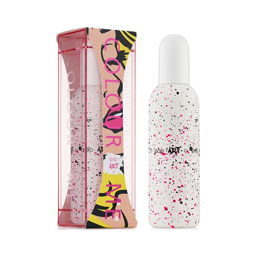 Milton-Lloyd Colour Me Pop Art Eau de Parfum 3.4 oz.