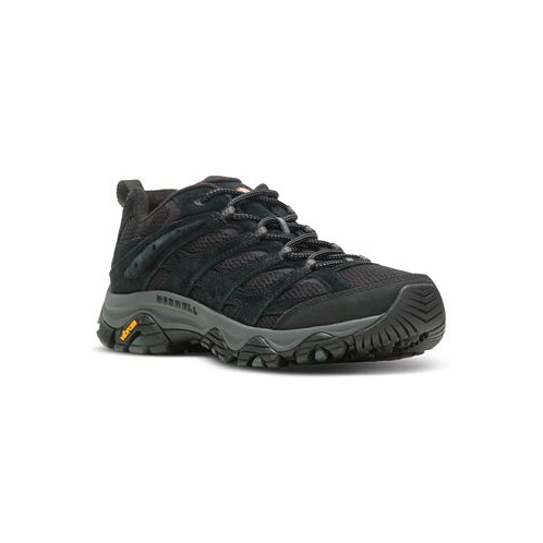 Merrell Mens Moab 3 Lace-Up Hiking Shoes