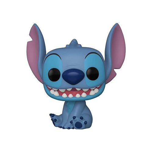Disney Lilo & Stitch Funko POP Vinyl Figure | Smiling Seated Stitch